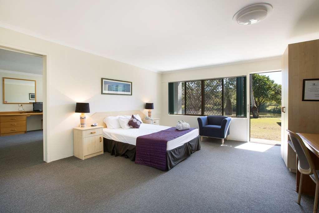 Kondari Hotel Hervey Bay Servicios foto