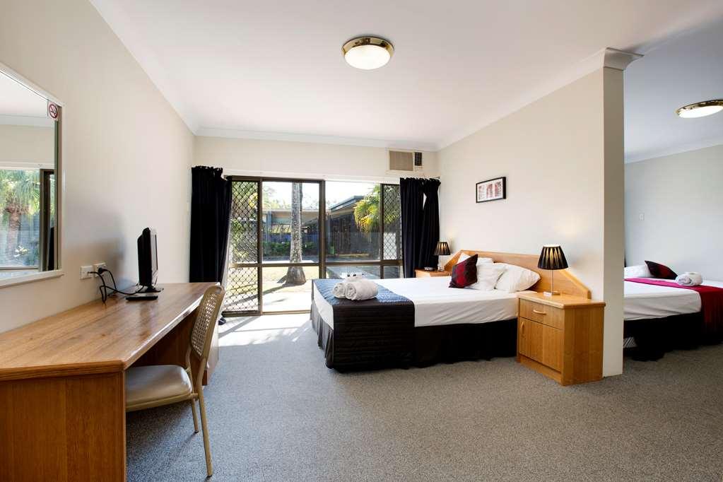 Kondari Hotel Hervey Bay Servicios foto