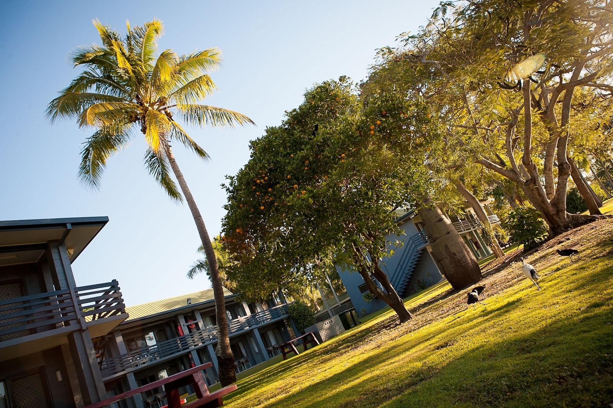 Kondari Hotel Hervey Bay Exterior foto