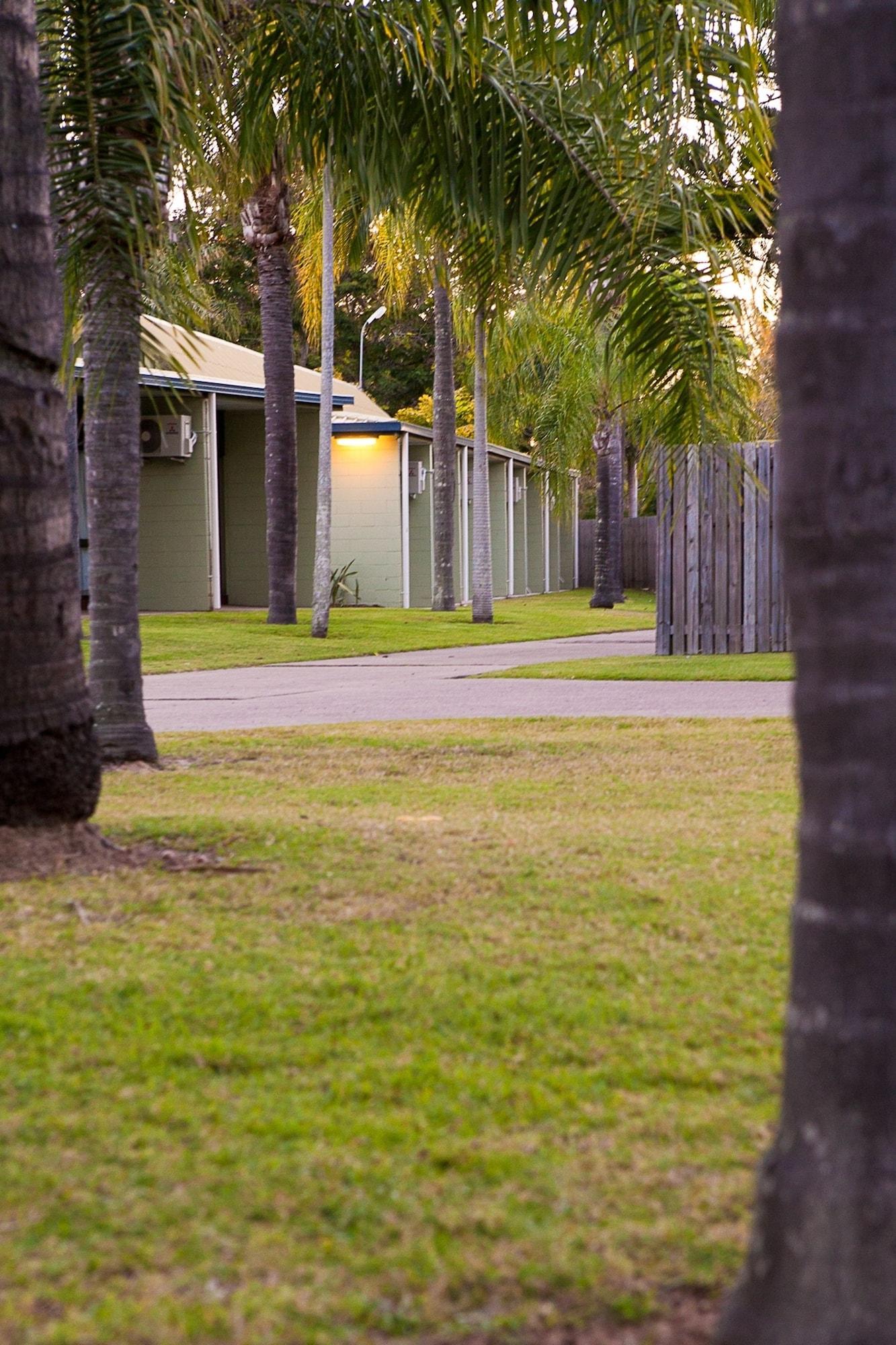 Kondari Hotel Hervey Bay Exterior foto