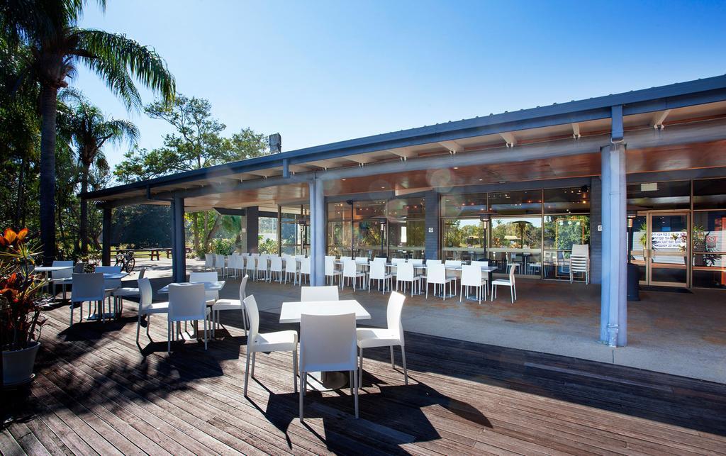Kondari Hotel Hervey Bay Exterior foto