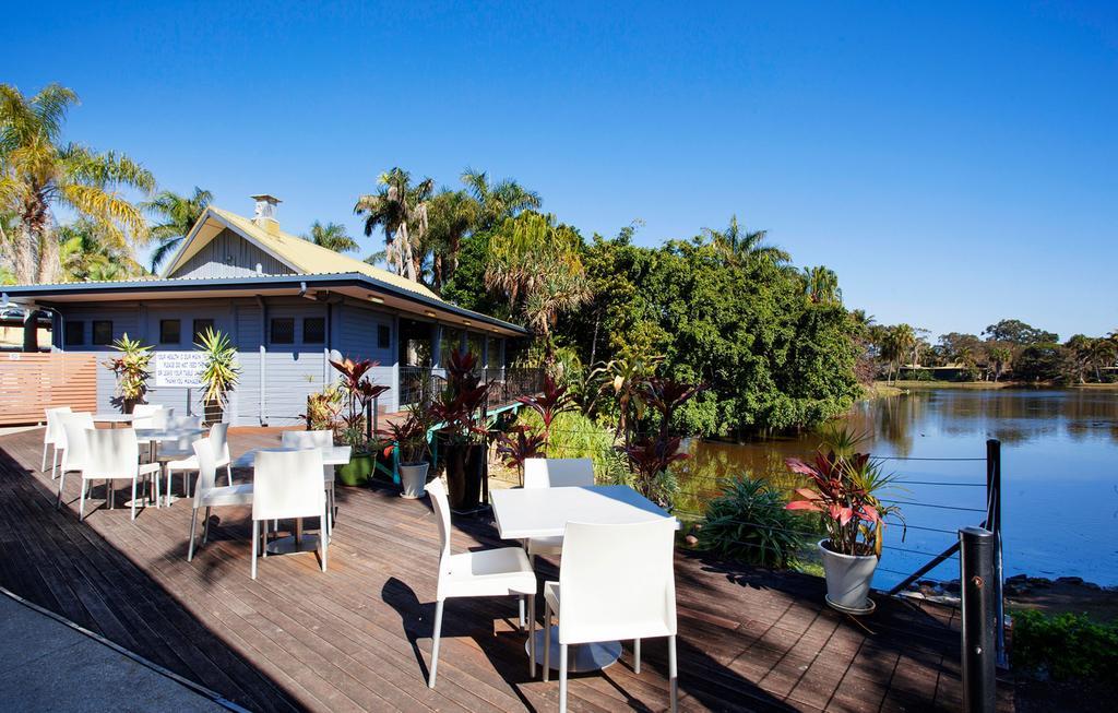Kondari Hotel Hervey Bay Exterior foto