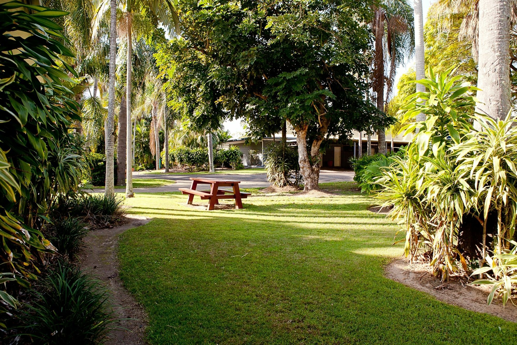 Kondari Hotel Hervey Bay Exterior foto
