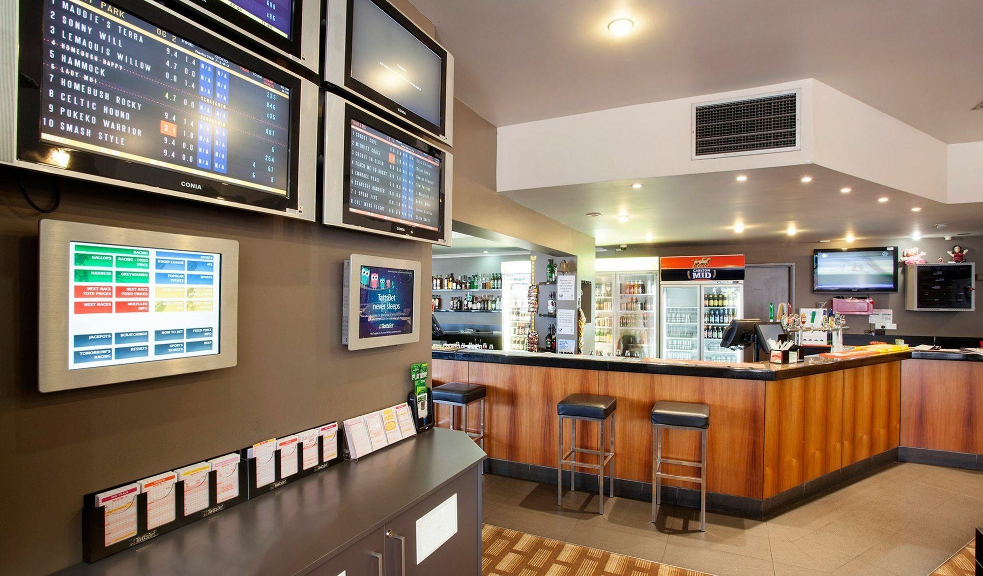 Kondari Hotel Hervey Bay Exterior foto