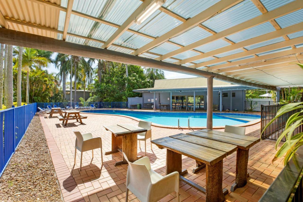 Kondari Hotel Hervey Bay Exterior foto