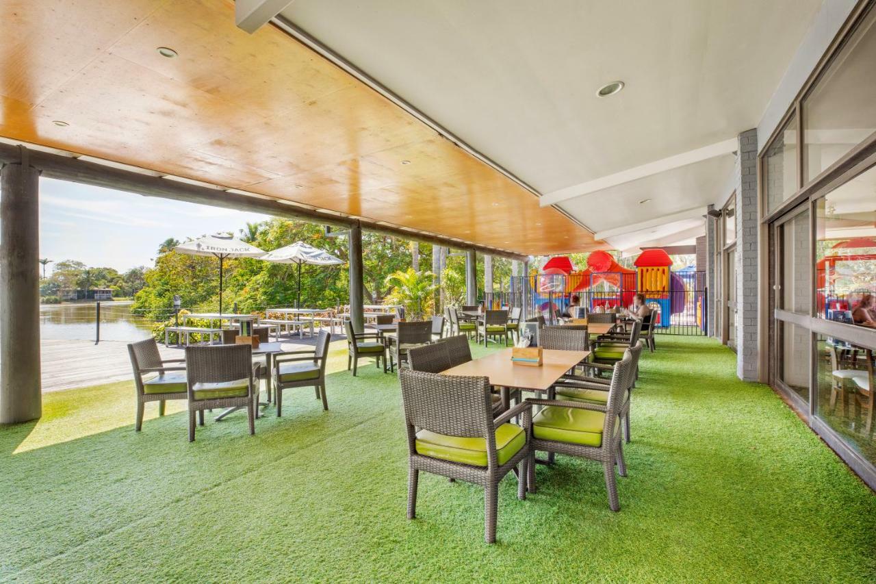 Kondari Hotel Hervey Bay Exterior foto
